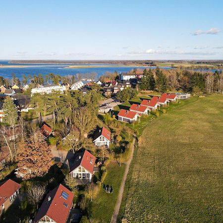 Ferienhaus Wiesengefluester W10 - Mit Sauna, Kamin Und Garten Robel Bagian luar foto