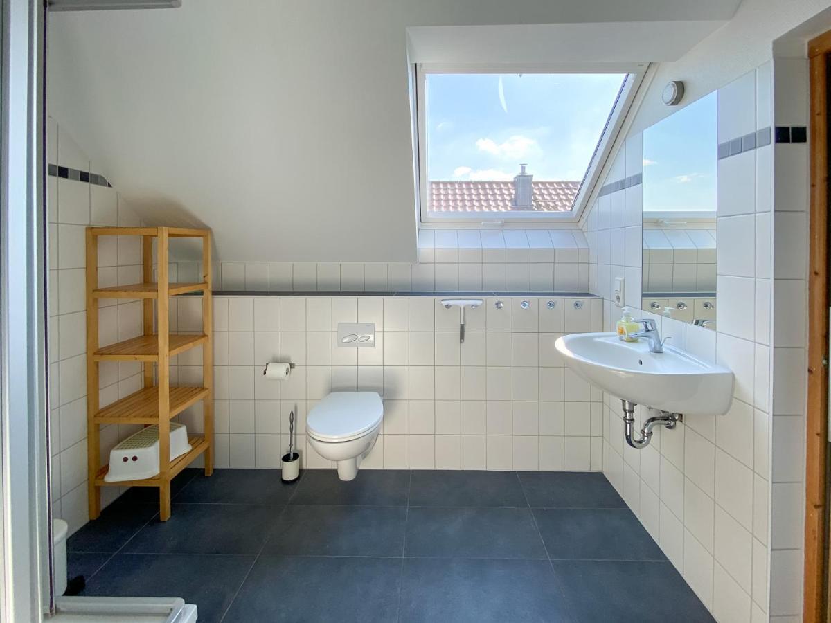 Ferienhaus Wiesengefluester W10 - Mit Sauna, Kamin Und Garten Robel Bagian luar foto